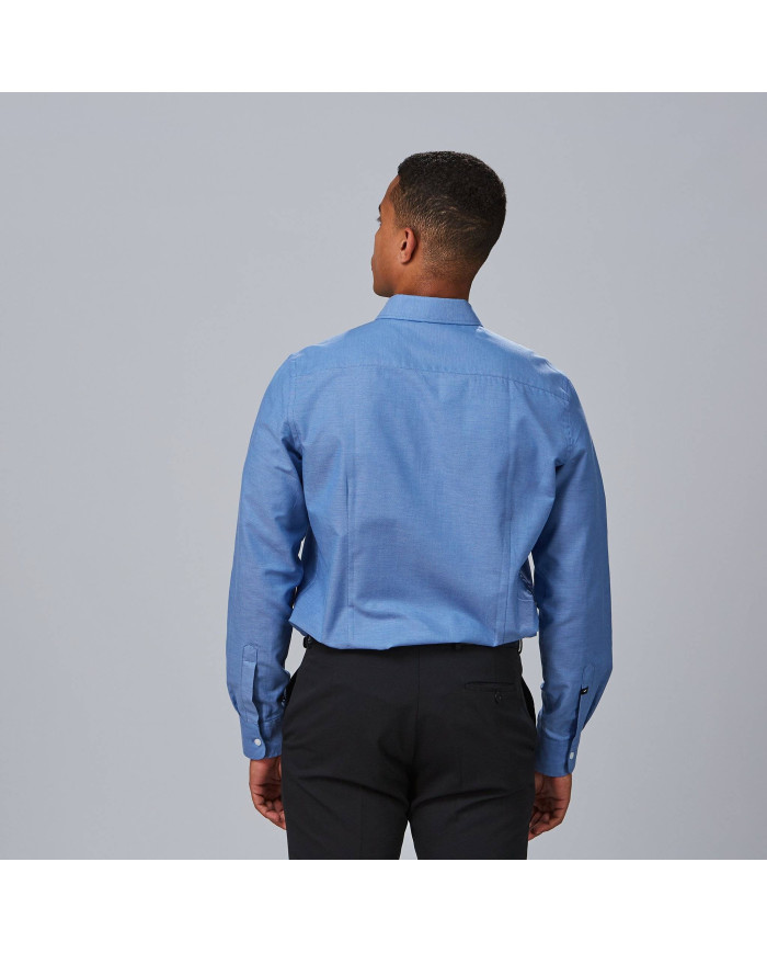 CAMISA HOMBRE M/L OXFORD "RED LINE" GARYS | Camisas