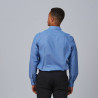 CAMISA HOMBRE M/L OXFORD "RED LINE" GARYS | Camisas