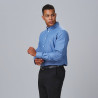 CAMISA HOMBRE M/L OXFORD "RED LINE" GARYS | Camisas