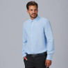 CAMISA HOMBRE M/L OXFORD "RED LINE" GARYS | Camisas