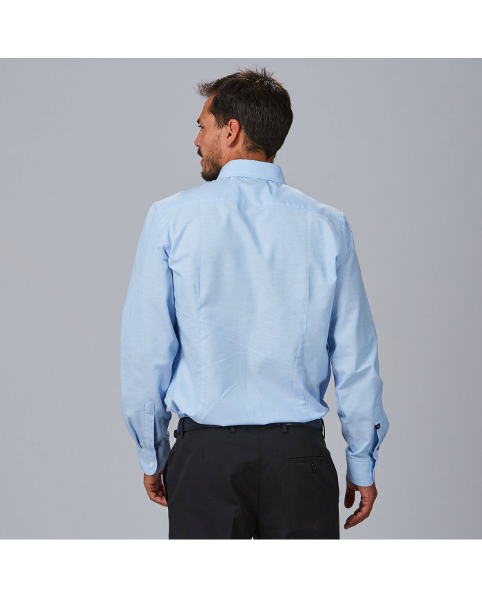 CAMISA HOMBRE M/L OXFORD "RED LINE" GARYS | Camisas