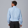 CAMISA HOMBRE M/L OXFORD "RED LINE" GARYS | Camisas