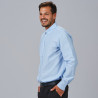 CAMISA HOMBRE M/L OXFORD "RED LINE" GARYS | Camisas