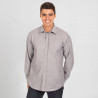CAMISA HOMBRE M/L OXFORD "RED LINE" GARYS | Camisas