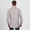 CAMISA HOMBRE M/L OXFORD "RED LINE" GARYS | Camisas