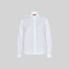 CAMISA MUJER M/L OXFORD "RED LINE" GARYS | Camisas