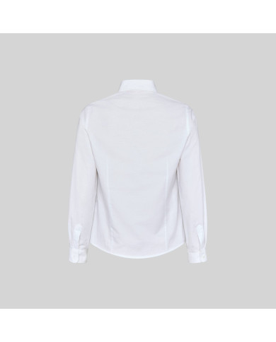 CAMISA MUJER M/L OXFORD "RED LINE" GARYS | Camisas