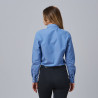 CAMISA MUJER M/L OXFORD "RED LINE" GARYS | Camisas