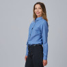 CAMISA MUJER M/L OXFORD "RED LINE" GARYS | Camisas
