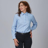 CAMISA MUJER M/L OXFORD "RED LINE" GARYS | Camisas