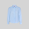CAMISA MUJER M/L OXFORD "RED LINE" GARYS | Camisas