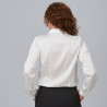 BLUSA MUJER SATEN ORIANA GARYS | Blusas | Uniformes