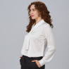 BLUSA MUJER SATEN ORIANA GARYS | Blusas | Uniformes