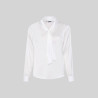 BLUSA MUJER SATEN ORIANA GARYS | Blusas | Uniformes