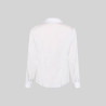 BLUSA MUJER SATEN ORIANA GARYS | Blusas | Uniformes
