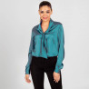 BLUSA MUJER SATEN ORIANA GARYS | Blusas | Uniformes
