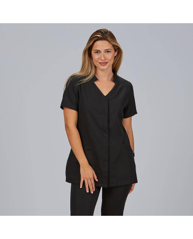 BLUSA MUJER ADELFA GARYS | Blusas | Uniformes Comercio