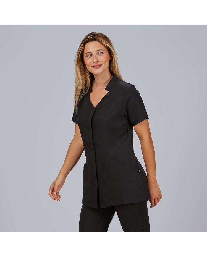 BLUSA MUJER ADELFA GARYS | Blusas | Uniformes Comercio
