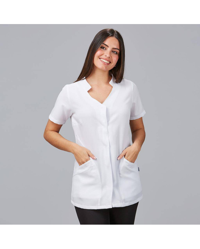 BLUSA MUJER ADELFA GARYS | Blusas | Uniformes Comercio