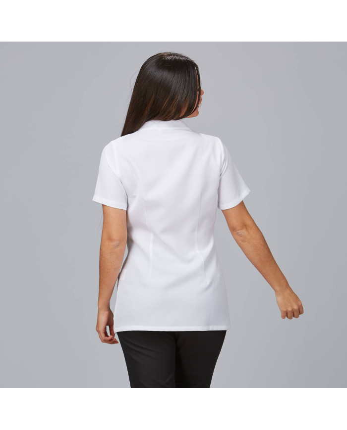 BLUSA MUJER ADELFA GARYS | Blusas | Uniformes Comercio