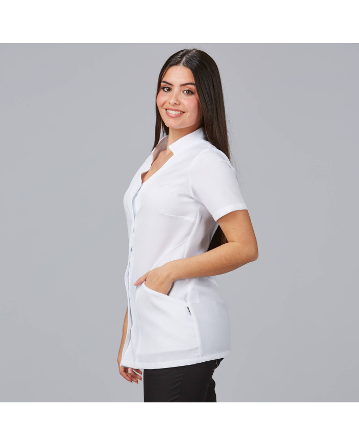 BLUSA MUJER ADELFA GARYS | Blusas | Uniformes Comercio