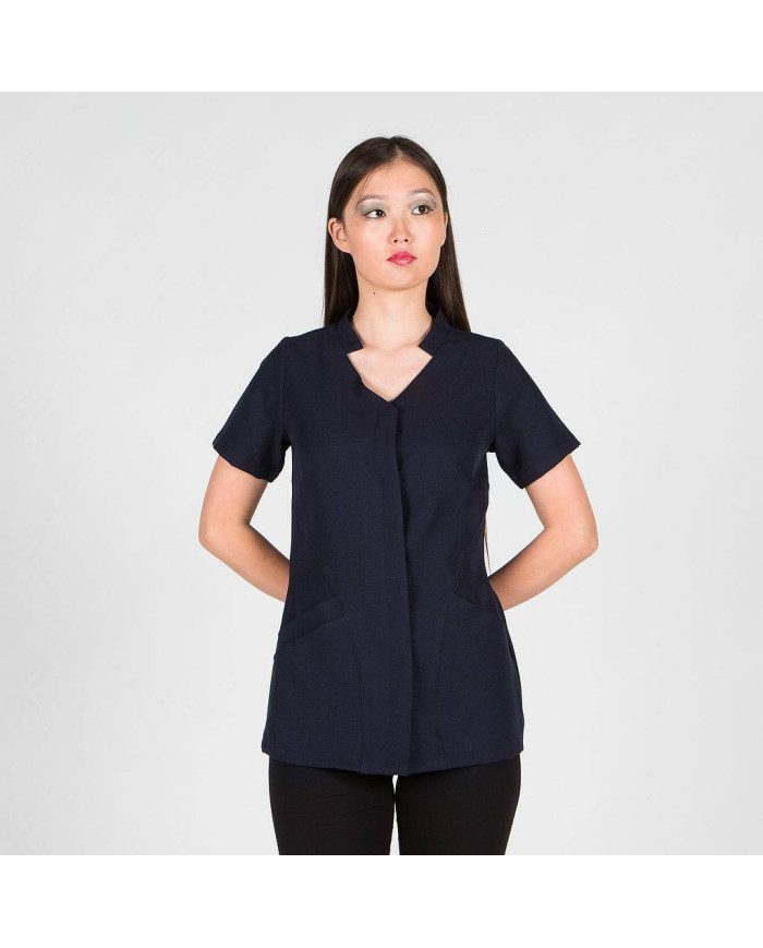BLUSA MUJER ADELFA GARYS | Blusas | Uniformes Comercio