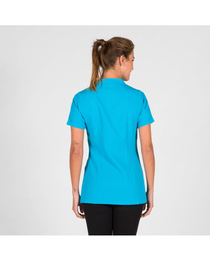 BLUSA MUJER ADELFA GARYS | Blusas | Uniformes Comercio