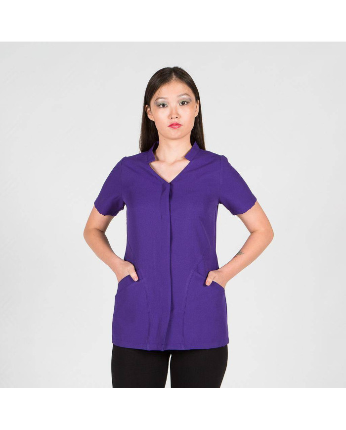 BLUSA MUJER ADELFA GARYS | Blusas | Uniformes Comercio
