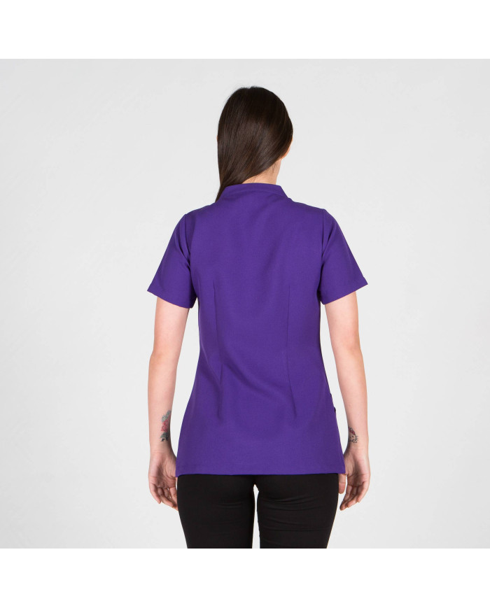 BLUSA MUJER ADELFA GARYS | Blusas | Uniformes Comercio
