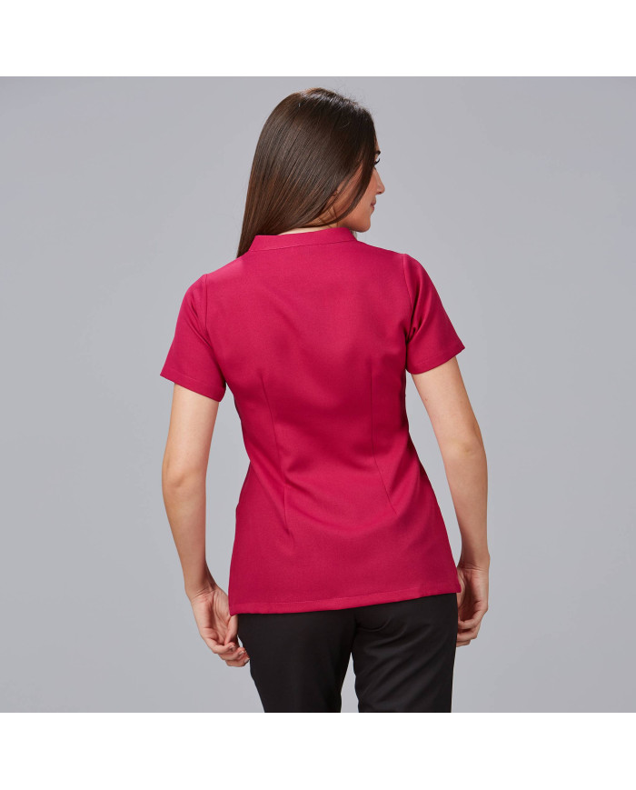 BLUSA MUJER ADELFA GARYS | Blusas | Uniformes Comercio