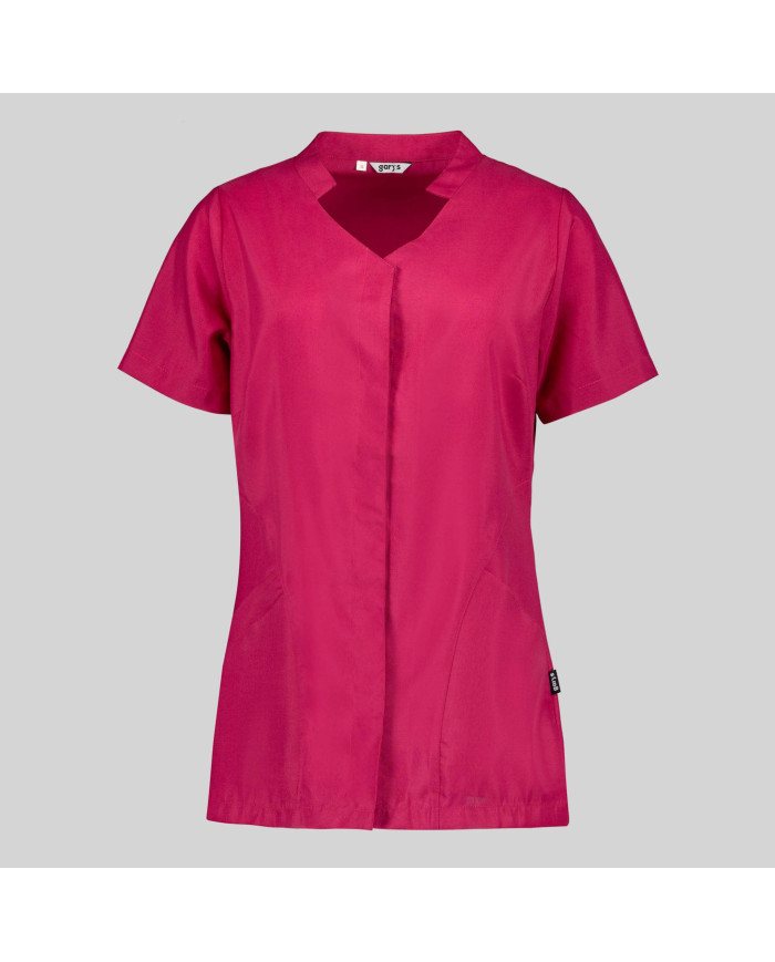 BLUSA MUJER ADELFA GARYS | Blusas | Uniformes Comercio