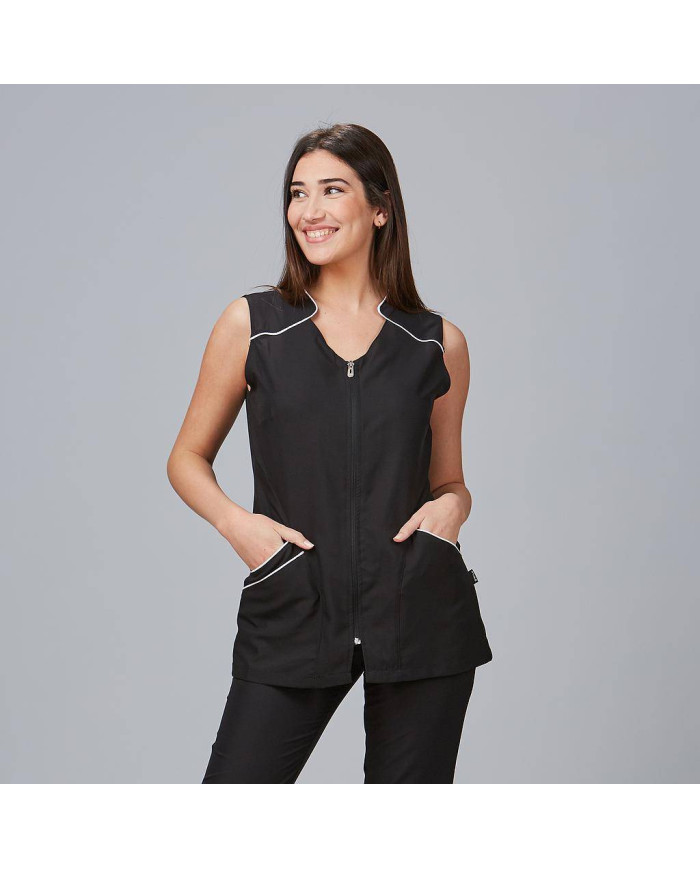 BLUSA MUJER BEGONIA GARYS | Blusas | Uniformes Comercio