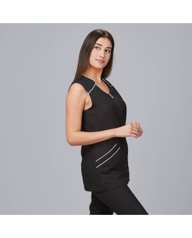 BLUSA MUJER BEGONIA GARYS | Blusas | Uniformes Comercio