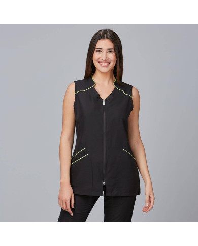 BLUSA MUJER BEGONIA GARYS | Blusas | Uniformes Comercio