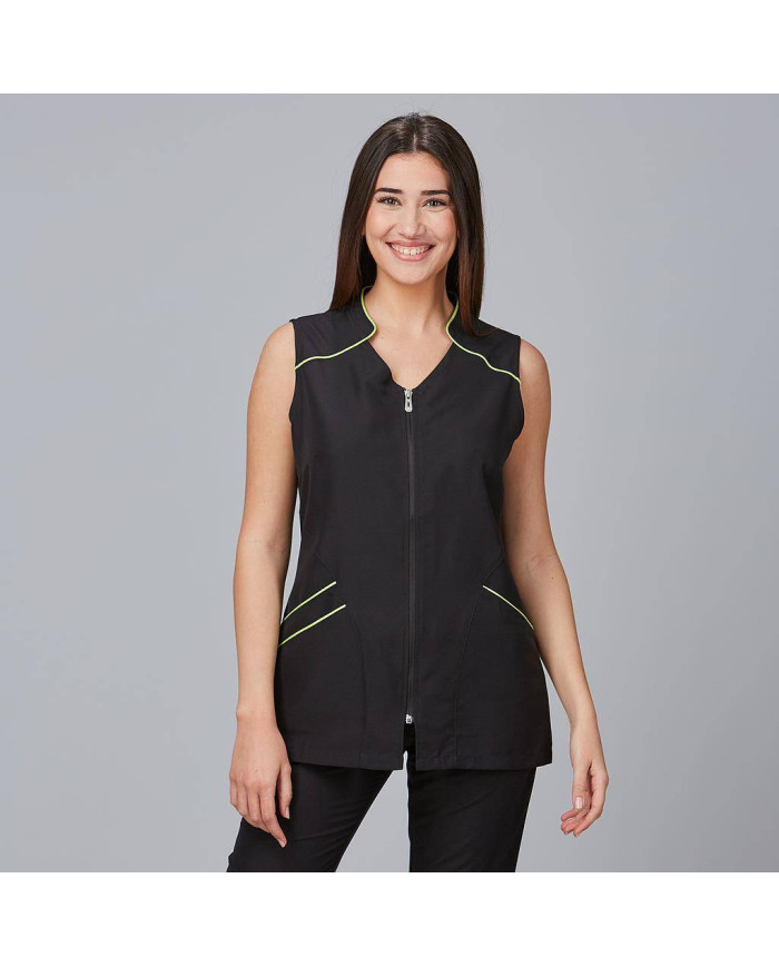 BLUSA MUJER BEGONIA GARYS | Blusas | Uniformes Comercio