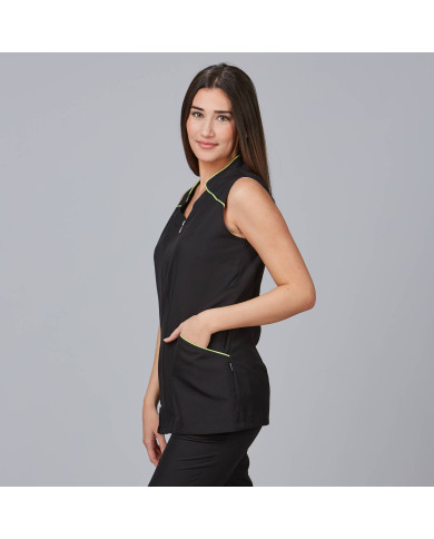 BLUSA MUJER BEGONIA GARYS | Blusas | Uniformes Comercio