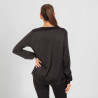 BLUSA MUJER SATEN TELMA GARYS | Blusas | Uniformes