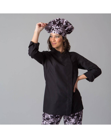 CHAQUETA COCINA MUJER MIRANDA GARYS | Chaqueta de Chef