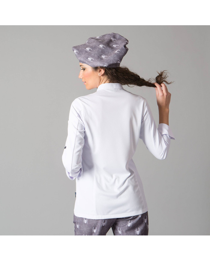 CHAQUETA COCINA MUJER MIRANDA GARYS | Chaqueta de Chef