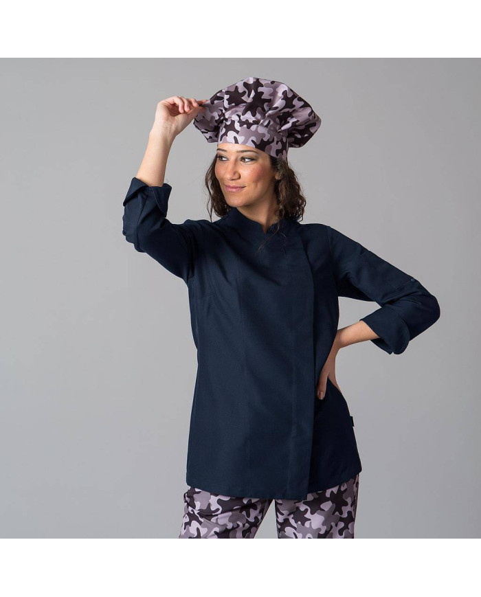 CHAQUETA COCINA MUJER MIRANDA GARYS | Chaqueta de Chef
