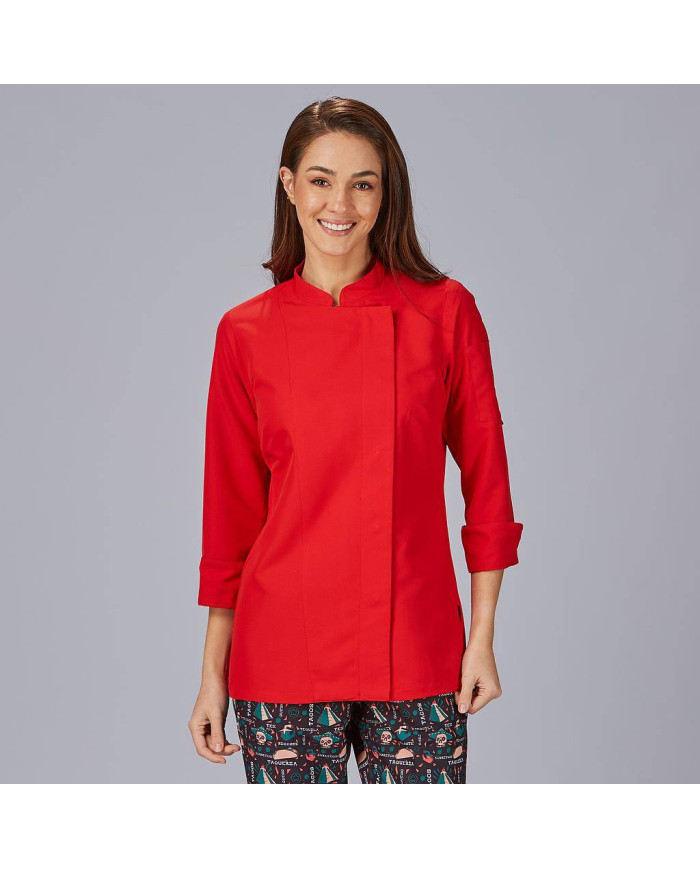 CHAQUETA COCINA MUJER MIRANDA GARYS | Chaqueta de Chef