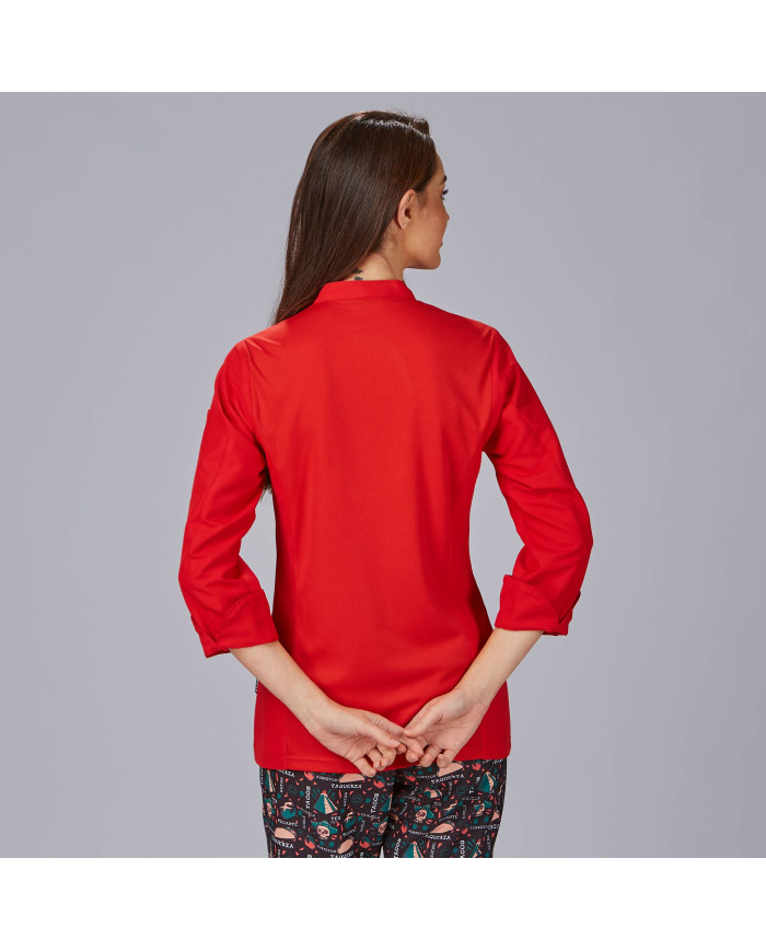 CHAQUETA COCINA MUJER MIRANDA GARYS | Chaqueta de Chef