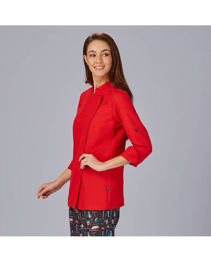 CHAQUETA COCINA MUJER MIRANDA GARYS | Chaqueta de Chef
