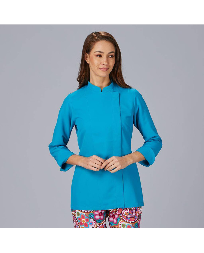 CHAQUETA COCINA MUJER MIRANDA GARYS | Chaqueta de Chef