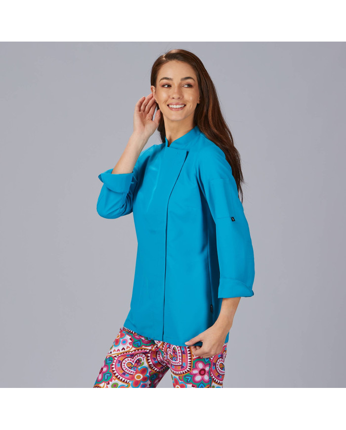 CHAQUETA COCINA MUJER MIRANDA GARYS | Chaqueta de Chef