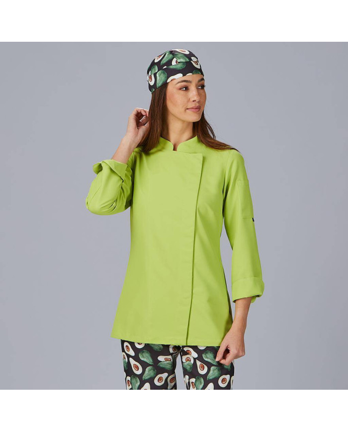 CHAQUETA COCINA MUJER MIRANDA GARYS | Chaqueta de Chef
