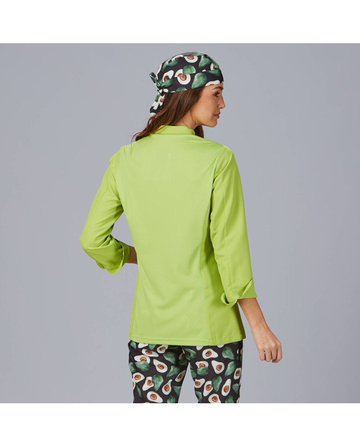 CHAQUETA COCINA MUJER MIRANDA GARYS | Chaqueta de Chef