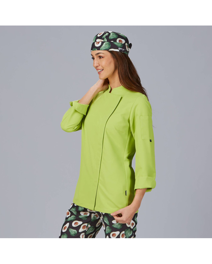 CHAQUETA COCINA MUJER MIRANDA GARYS | Chaqueta de Chef