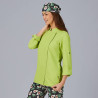 CHAQUETA COCINA MUJER MIRANDA GARYS | Chaqueta de Chef