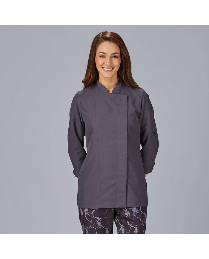 CHAQUETA COCINA MUJER MIRANDA GARYS | Chaqueta de Chef